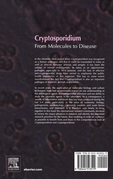 Produktbild: Cryptosporidium