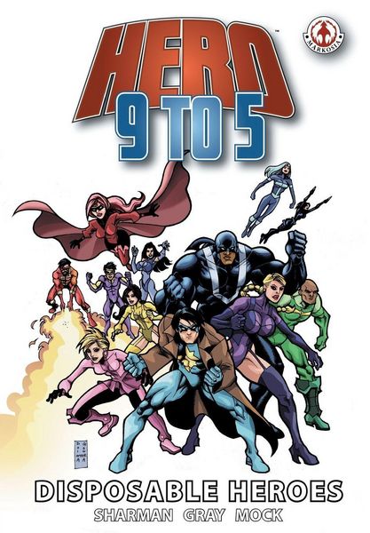 Produktbild: Hero 9 to 5
