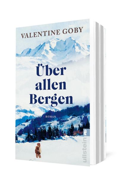 Produktbild: &Uuml;ber allen Bergen