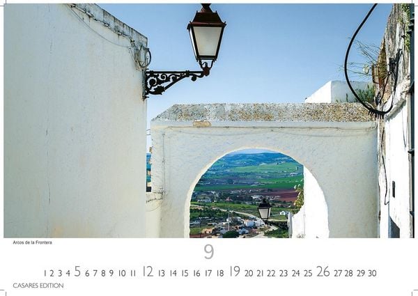 Produktbild: Andalusien Kalender 2027 &ndash; Wandkalender | Fotokalender Spanien 35x50 cm - . mit den Highlights dieser faszinierenden Region