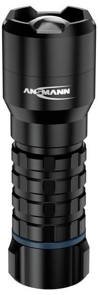 Produktbild: Ansmann LED Taschenlampe Survival TS450RF wiederaufladbar 1600-0710 SMD LED Taschenlampe Li-Ionen Akkus 11.5 h 72 g