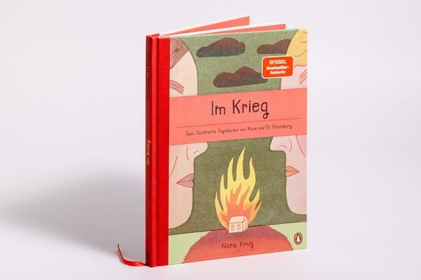 Produktbild: Im Krieg
