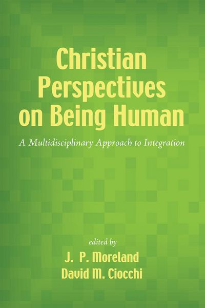Produktbild: Christian Perspectives on Being Human