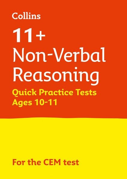 Produktbild: 11 NON-V QPT AGE 10-11 CEM
