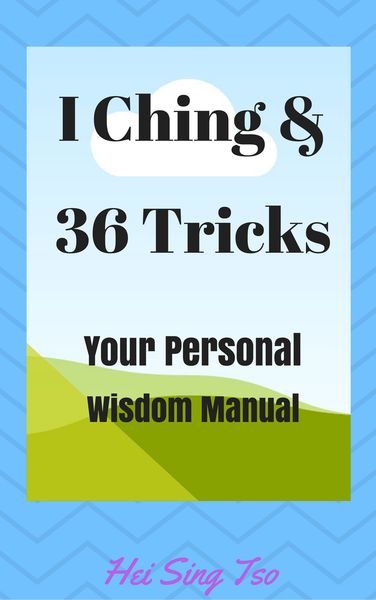Produktbild: I Ching and 36 Tricks