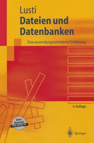 Produktbild: Dateien und Datenbanken