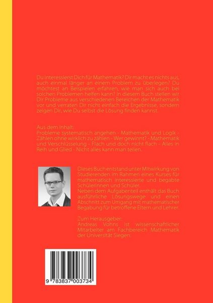 Produktbild: Achtung, Mathematik!