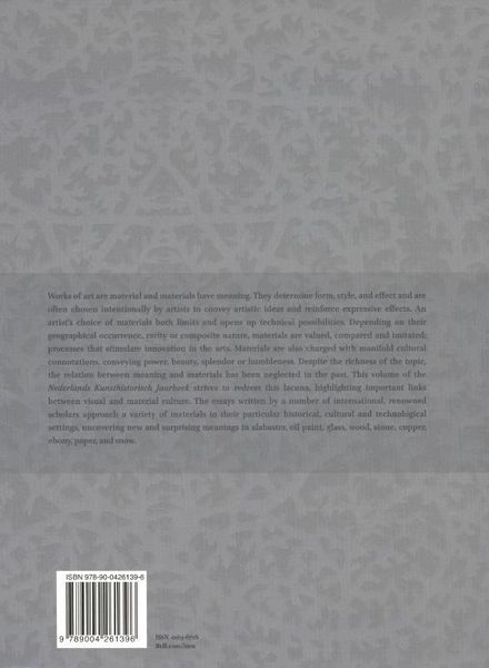 Produktbild: Netherlands Yearbook for History of Art / Nederlands Kunsthistorisch Jaarboek 62 (2012)