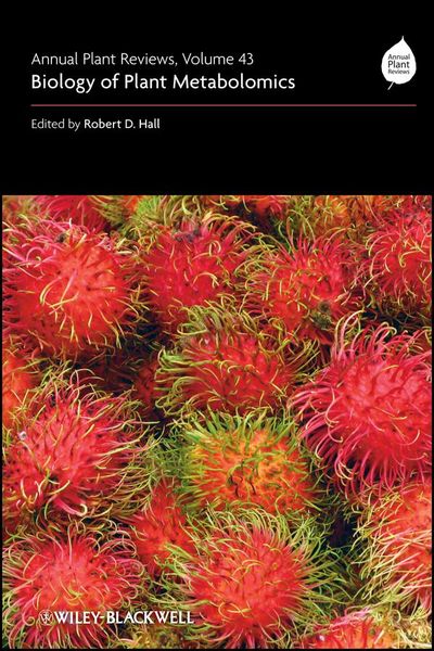 Produktbild: Annual Plant Reviews, Biology of Plant Metabolomics