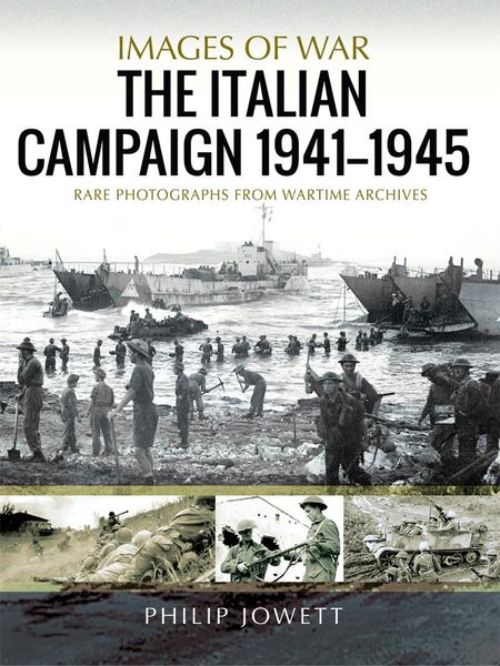 Produktbild: Italian Campaign, 1943-1945