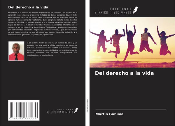 Produktbild: Del derecho a la vida