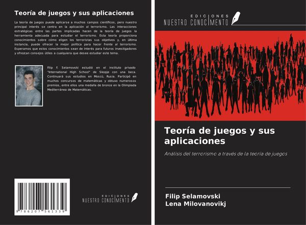 Produktbild: Teor&iacute;a de juegos y sus aplicaciones