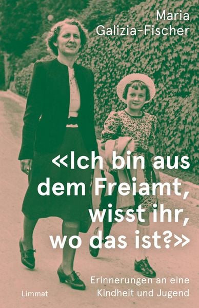 Produktbild: «Ich bin aus dem Freiamt, wisst ihr, wo das ist?»