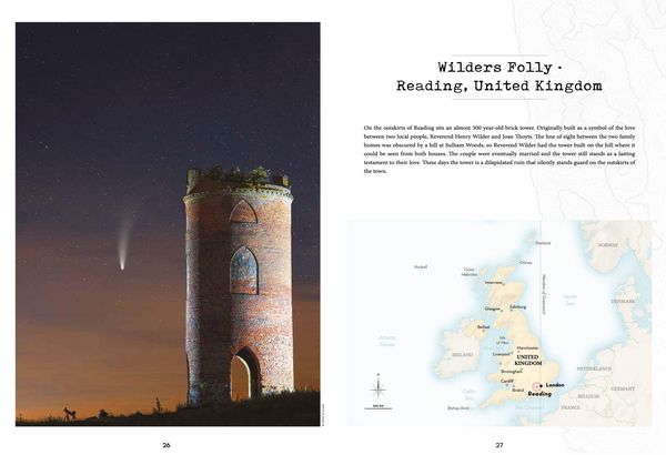 Produktbild: Atlas of forbidden places
