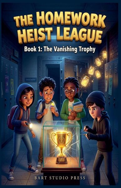 Produktbild: The Homework Heist League