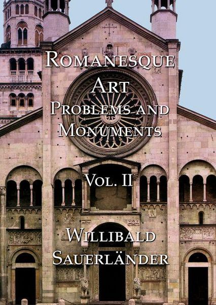 Produktbild: Romanesque Art, Vol. II