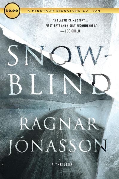 Produktbild: Snowblind