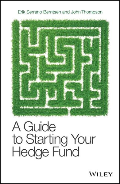 Produktbild: A Guide to Starting Your Hedge Fund