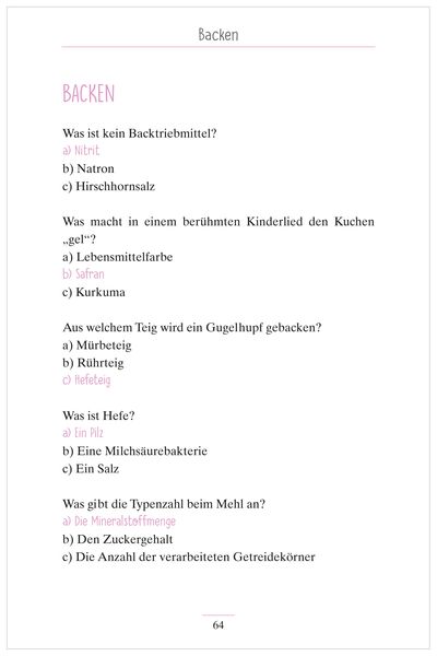 Produktbild: Heute schon gequizzt? Das Quizbuch f&uuml;r Senioren