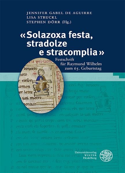 Produktbild: &laquo;Solazoxa festa, stradolze e stracomplia&raquo;