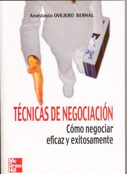 Produktbild: Tecnicas De Negociacion