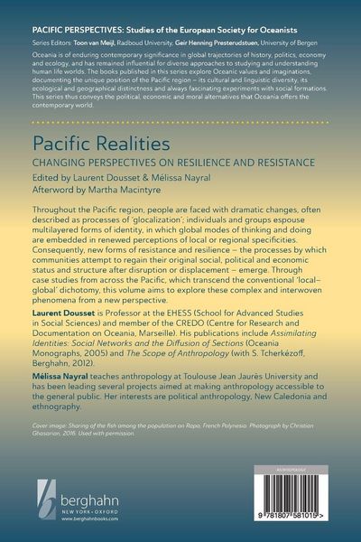 Produktbild: Pacific Realities