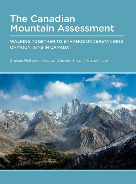 Produktbild: Canadian Mountain Assessment