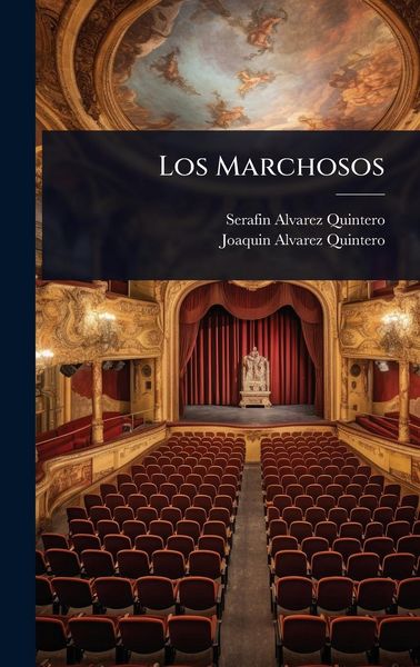 Produktbild: Los Marchosos