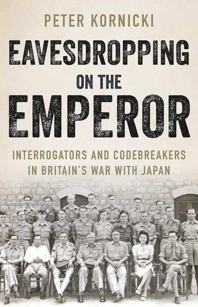 Produktbild: Eavesdropping on the Emperor