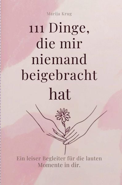 Produktbild: 111 Dinge, die mir niemand beigebracht hat