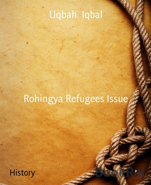 Produktbild: Rohingya Refugees Issue