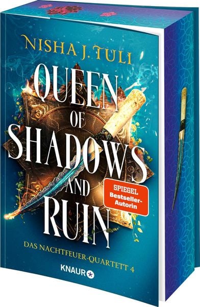Produktbild: Queen of Shadows and Ruin