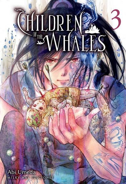 Produktbild: Children of the Whales 3