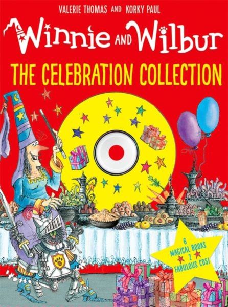 Produktbild: Thomas, V: Winnie and Wilbur: the Celebration Collection
