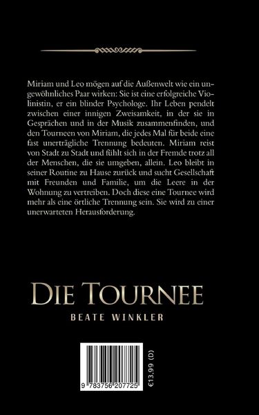Produktbild: Die Tournee