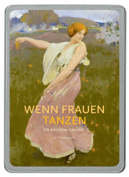 Produktbild: Wenn Frauen tanzen Postkarten VE 20