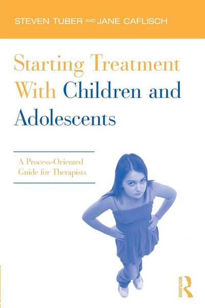 Produktbild: Starting Treatment With Children and Adolescents