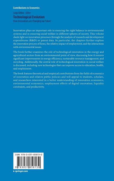 Produktbild: Technological Evolution