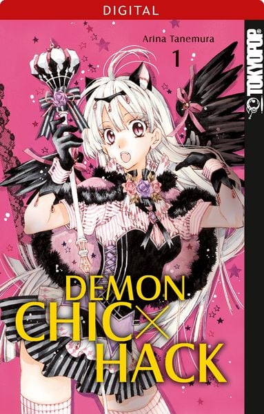 Produktbild: Demon Chick x Hack 01