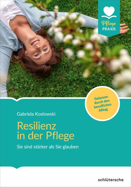 Produktbild: Resilienz in der Pflege