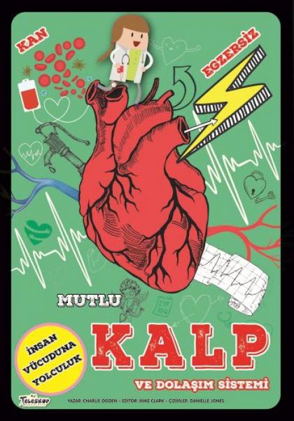 Produktbild: Mutlu Kalp Ve Dolasim Sistemi