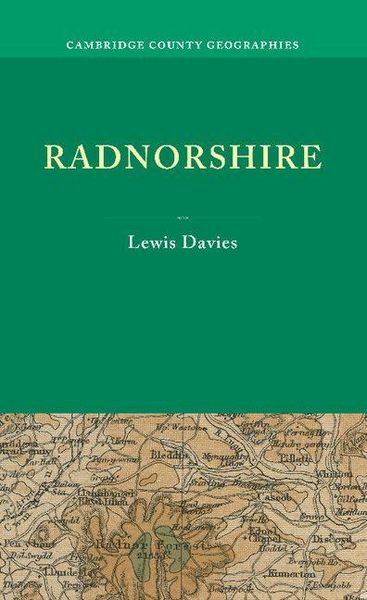 Produktbild: Radnorshire