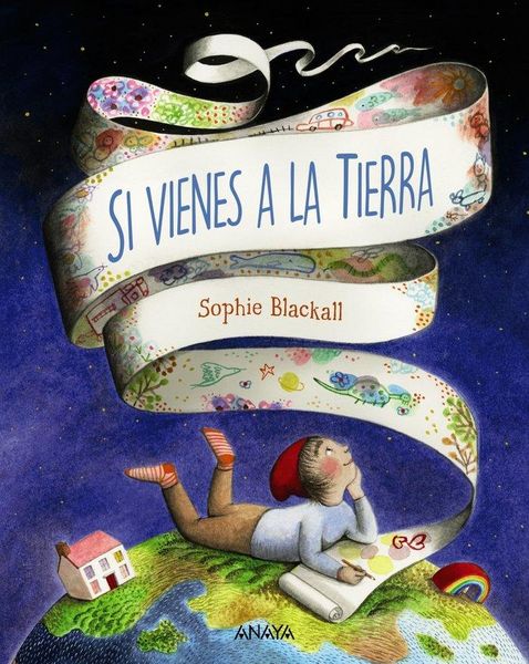Produktbild: Si vienes a la Tierra