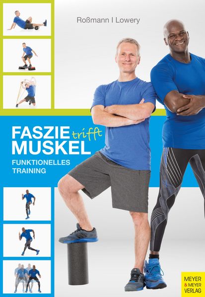 Produktbild: Faszie trifft Muskel