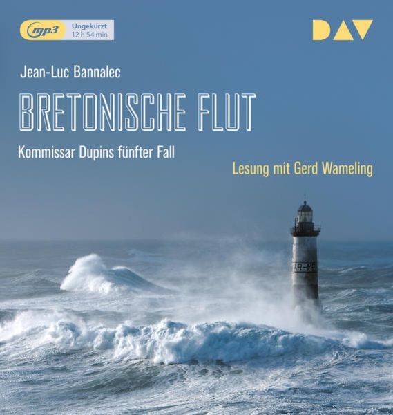 Bretonische Flut. Kommissar Dupins fünfter Fall