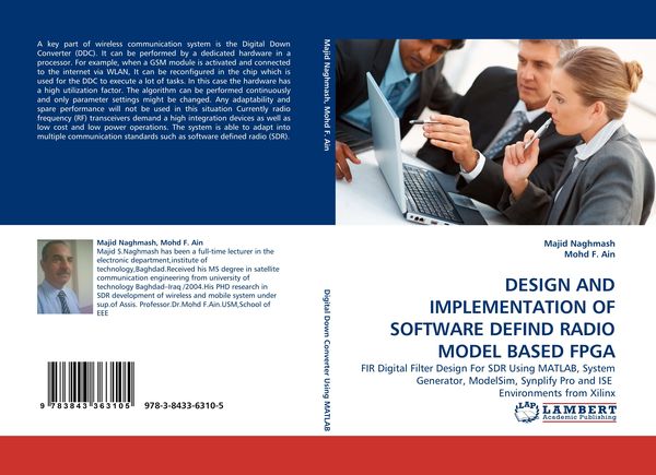 Produktbild: Design and Implementation Of Software Defind Radio Model Based Fpga