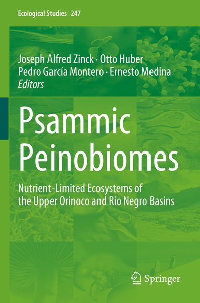 Produktbild: Psammic Peinobiomes