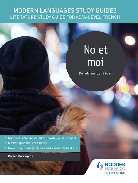Produktbild: Modern Languages Study Guides: No et moi