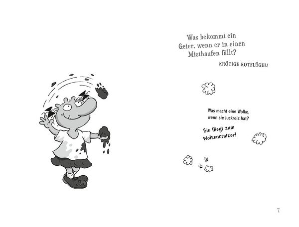 Produktbild: Die Olchis. Die 333 olchigsten Scherzfragen f&uuml;r Stinkerlinge