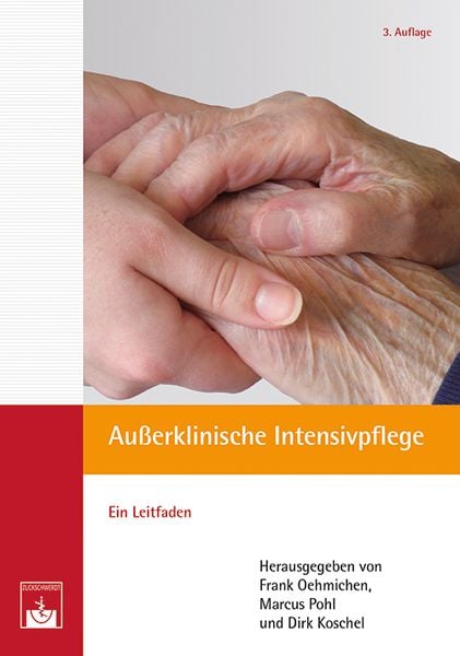 'Außerklinische Intensivpflege' Von 'F. Oehmichen' - Buch - '978-3 ...